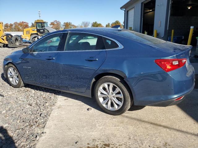 2025 CHEVROLET MALIBU LT 1G1ZD5ST8SF143125