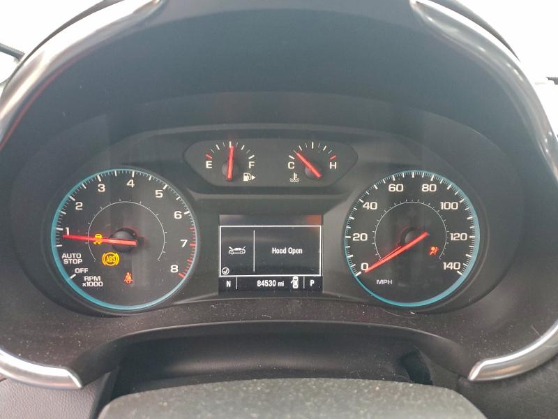 2020 CHEVROLET MALIBU LT #3301752373