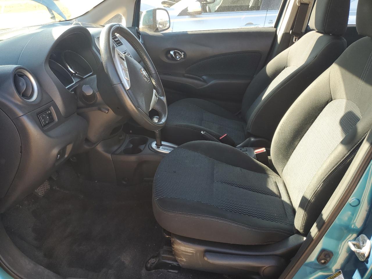NISSAN VERSA NOTE S