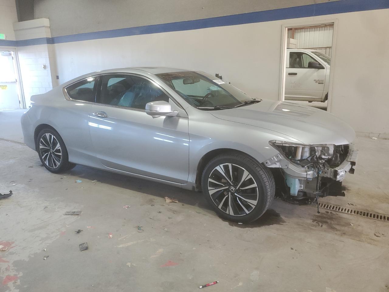 Lot #3301820382 2016 HONDA ACCORD EXL