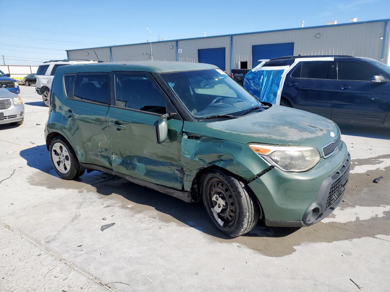 KIA SOUL