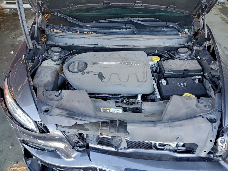 2018 JEEP CHEROKEE L #3298133142