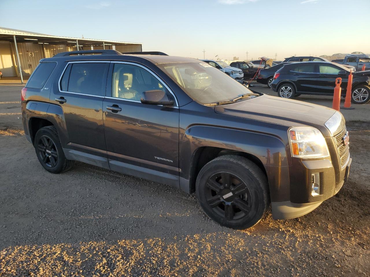 GMC TERRAIN SLT