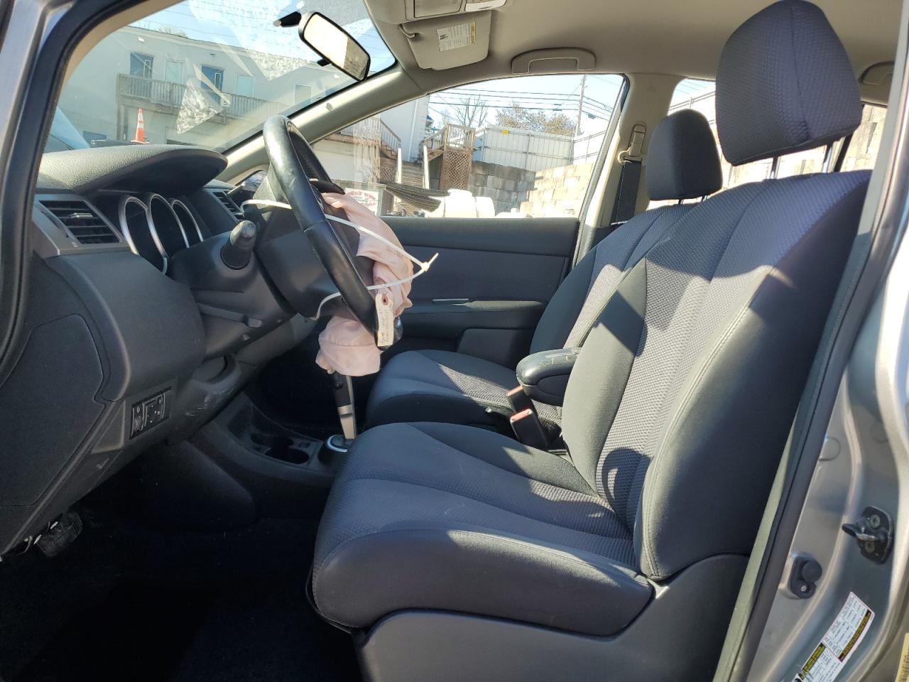 Lot #3291410139 2007 NISSAN VERSA