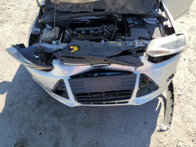 2012 FORD FOCUS SE - 1FAHP3F29CL129985