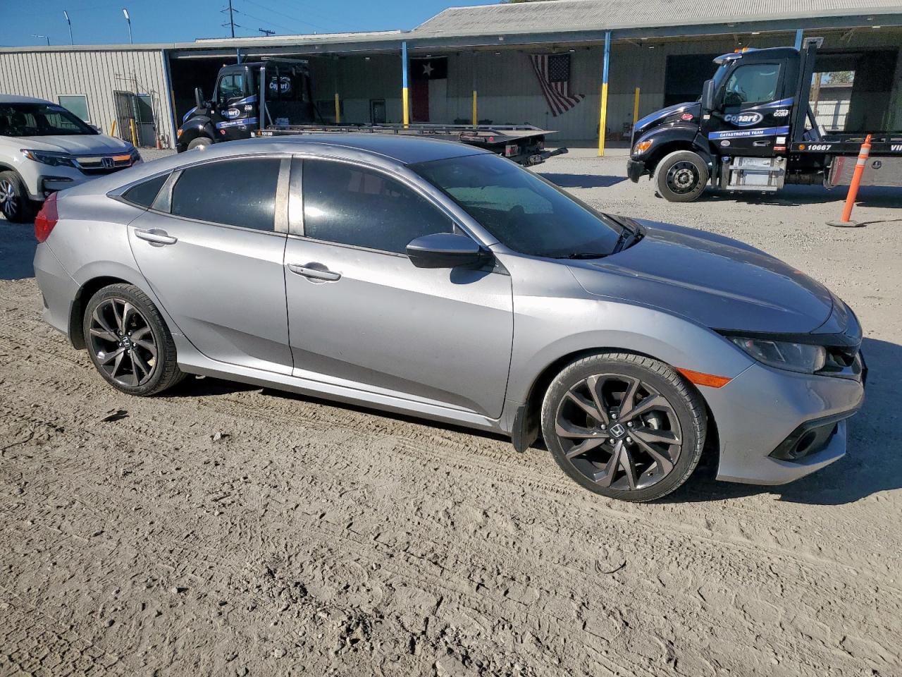 HONDA CIVIC SPORT