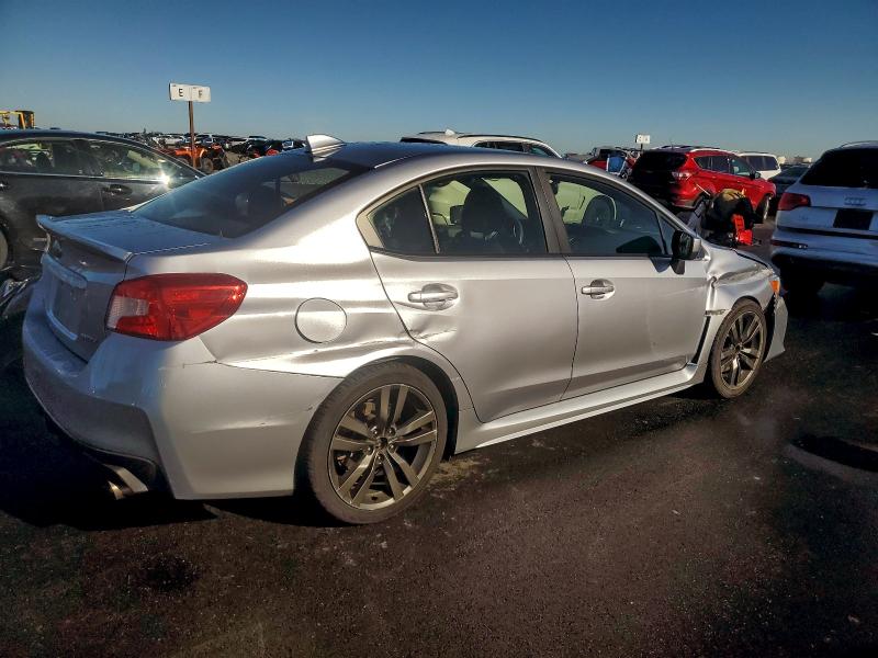 2017 SUBARU WRX PREMIU #3317088000