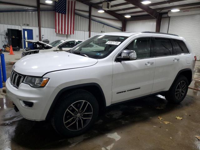 2018 JEEP GRAND CHER #3304769933