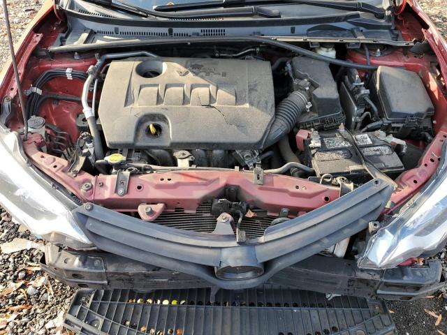 2016 TOYOTA COROLLA L #3301750353