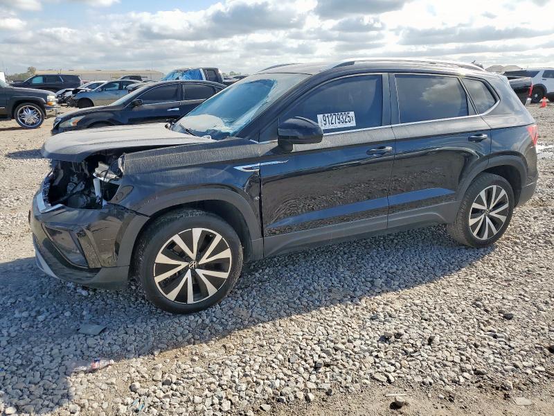 2022 VOLKSWAGEN TAOS SE #3303069800