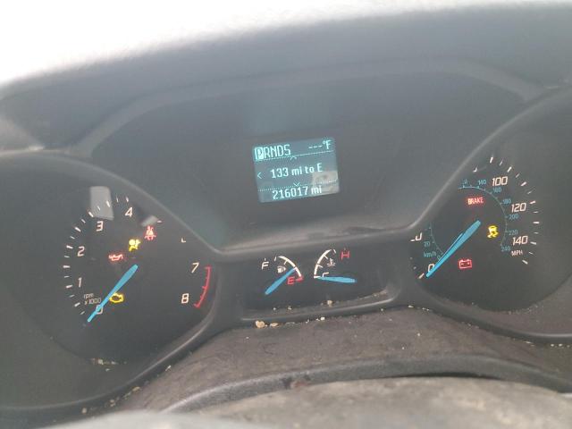 2015 FORD TRANSIT CO #3297124532