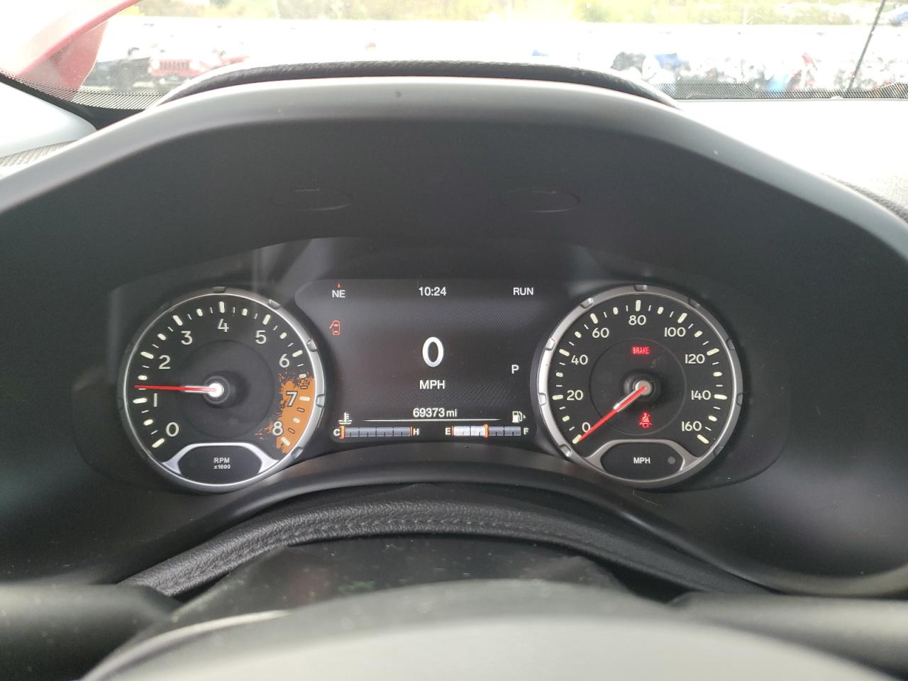 JEEP RENEGADE TRAILHAWK