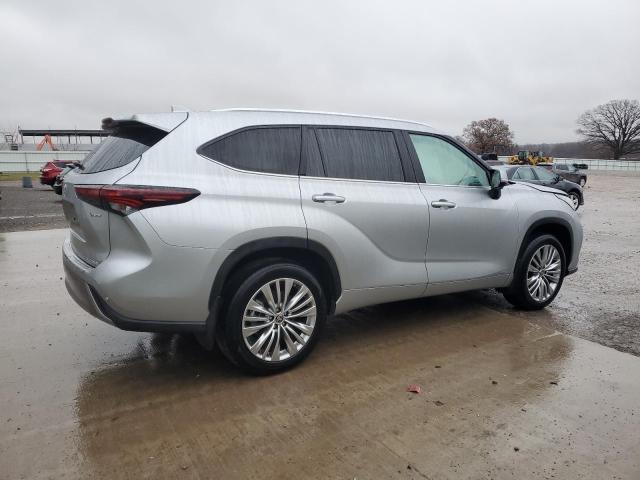 2025 TOYOTA HIGHLANDER #3303993717