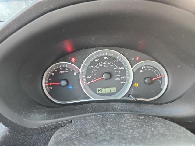 2010 SUBARU IMPREZA 2. #3309776840