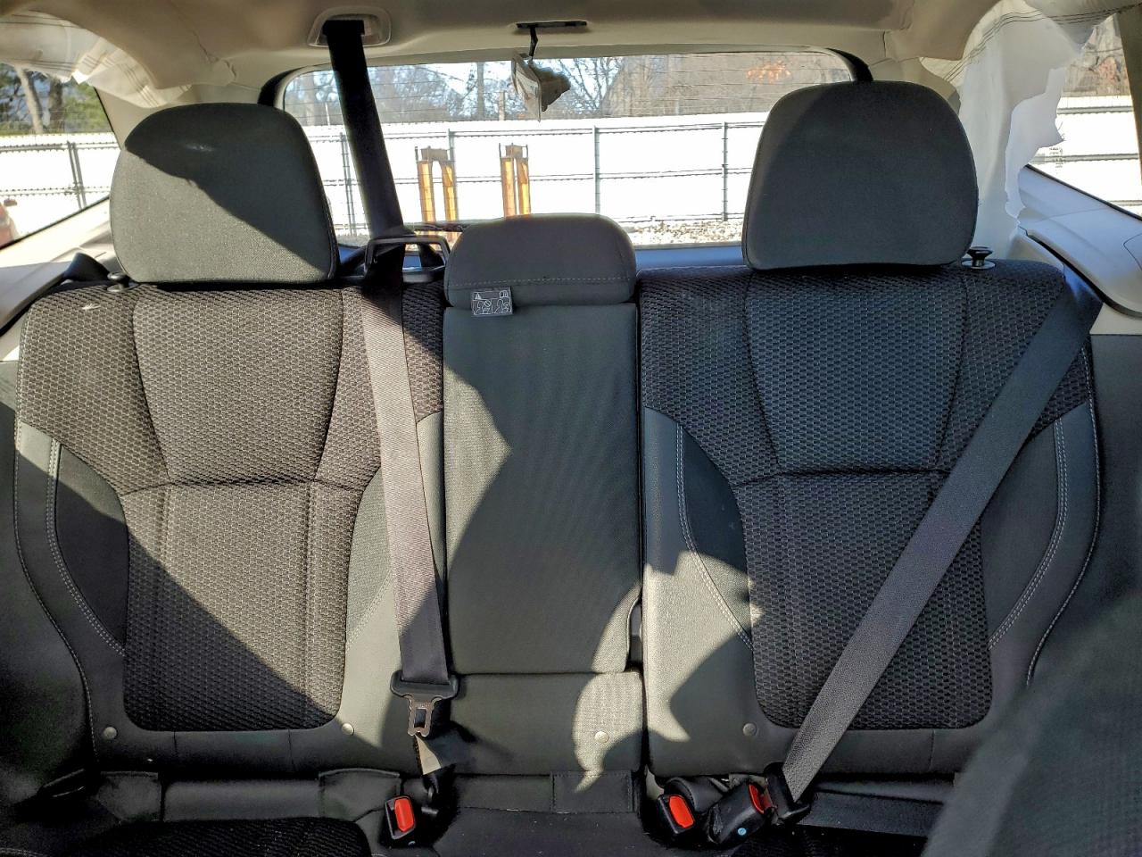 SUBARU FORESTER PREMIUM