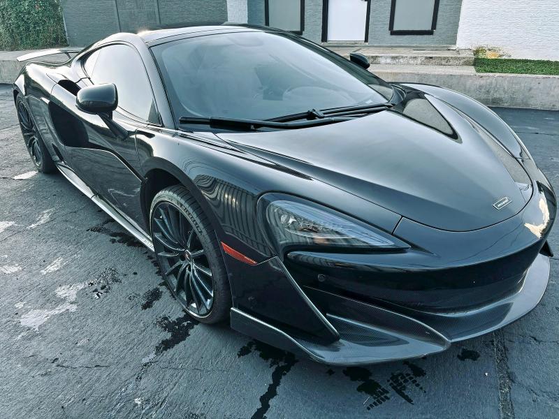 Global Auto Auctions: 2017 MCLAREN AUTOMOTIVE 570GT