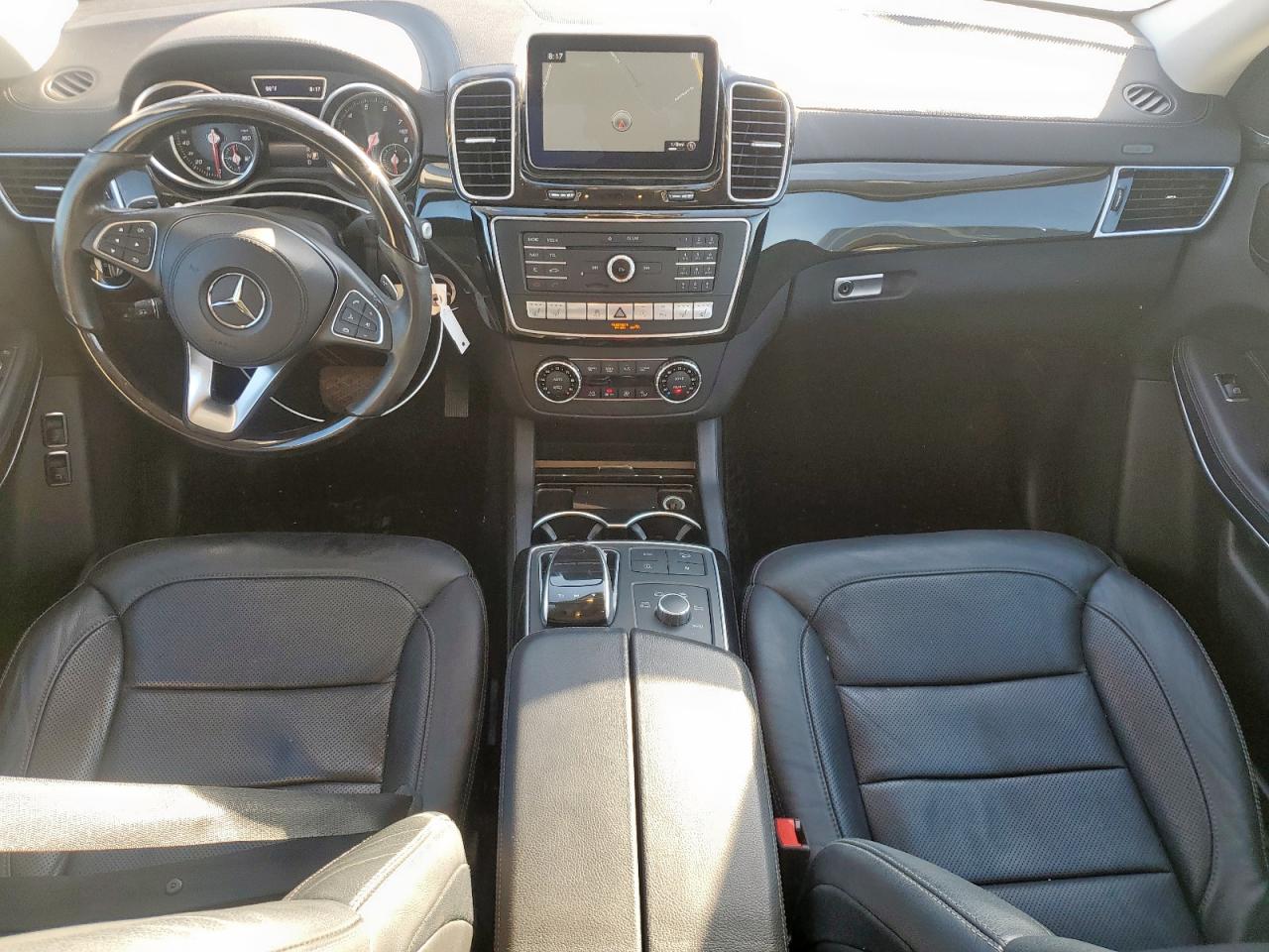 MERCEDES-BENZ GLS-CLASS 550 4MATIC