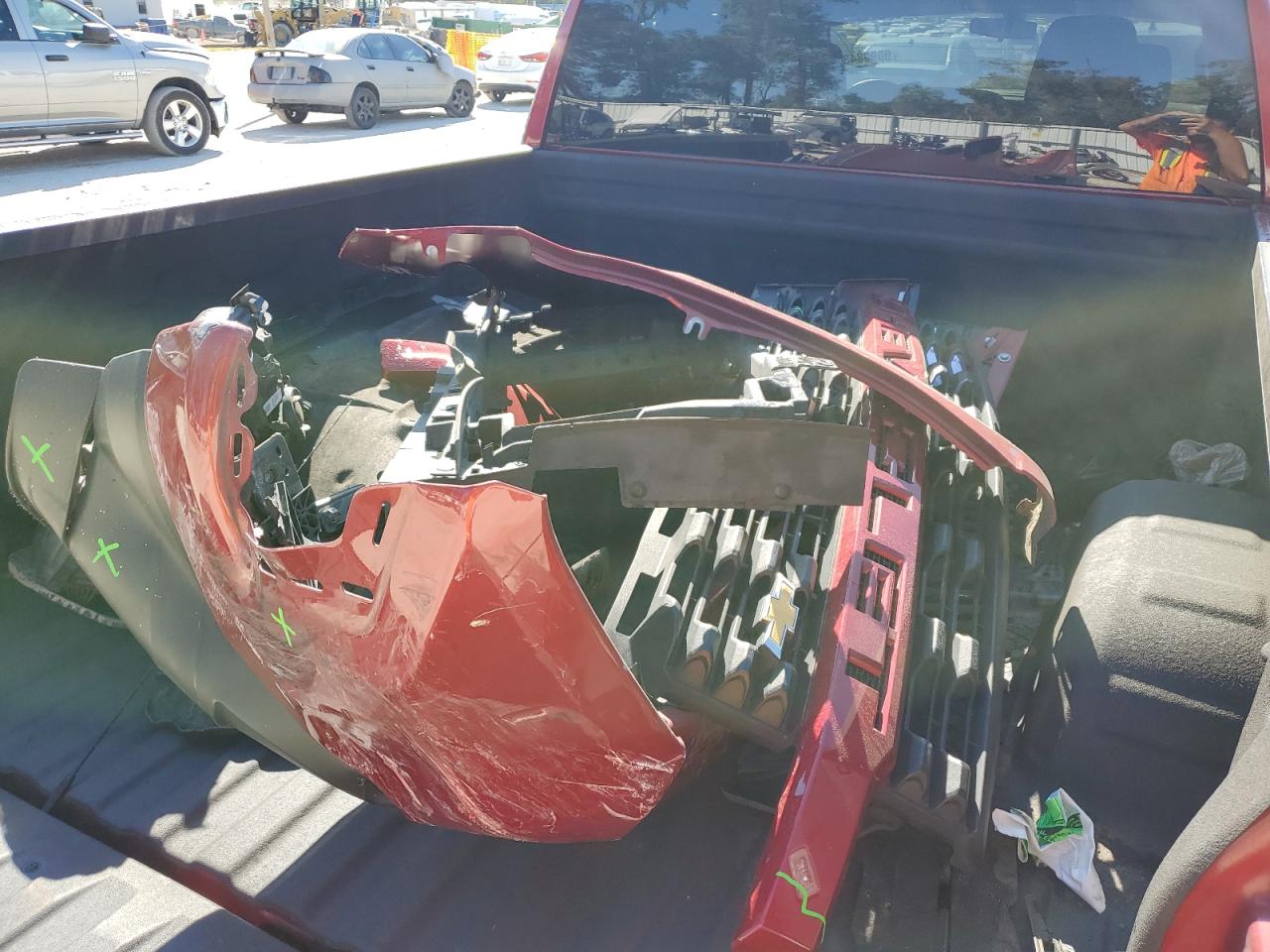 CHEVROLET SILVERADO C1500 CUSTOM