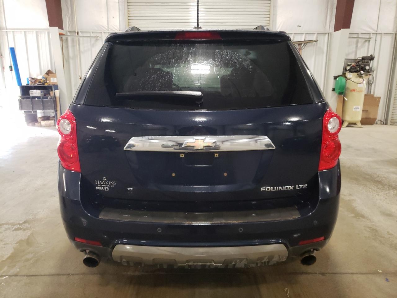 CHEVROLET EQUINOX LTZ