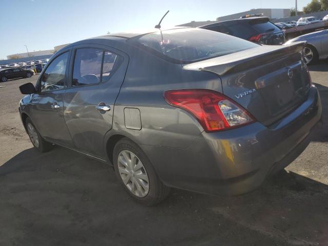 2016 NISSAN VERSA S #3301964432