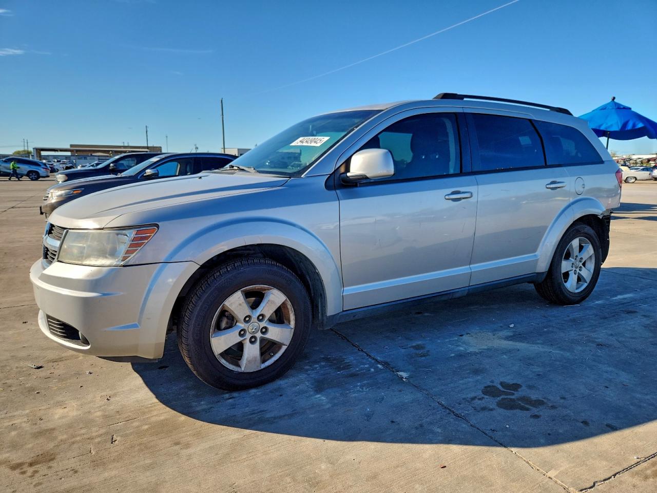 DODGE JOURNEY SXT