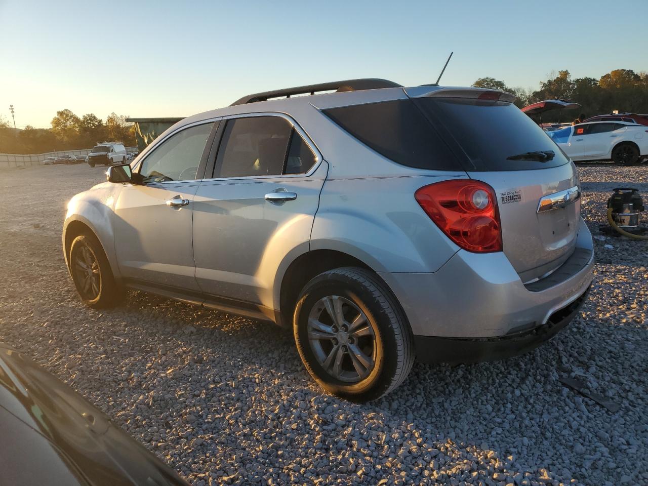 Lot #3301819354 2015 CHEVROLET EQUINOX LT