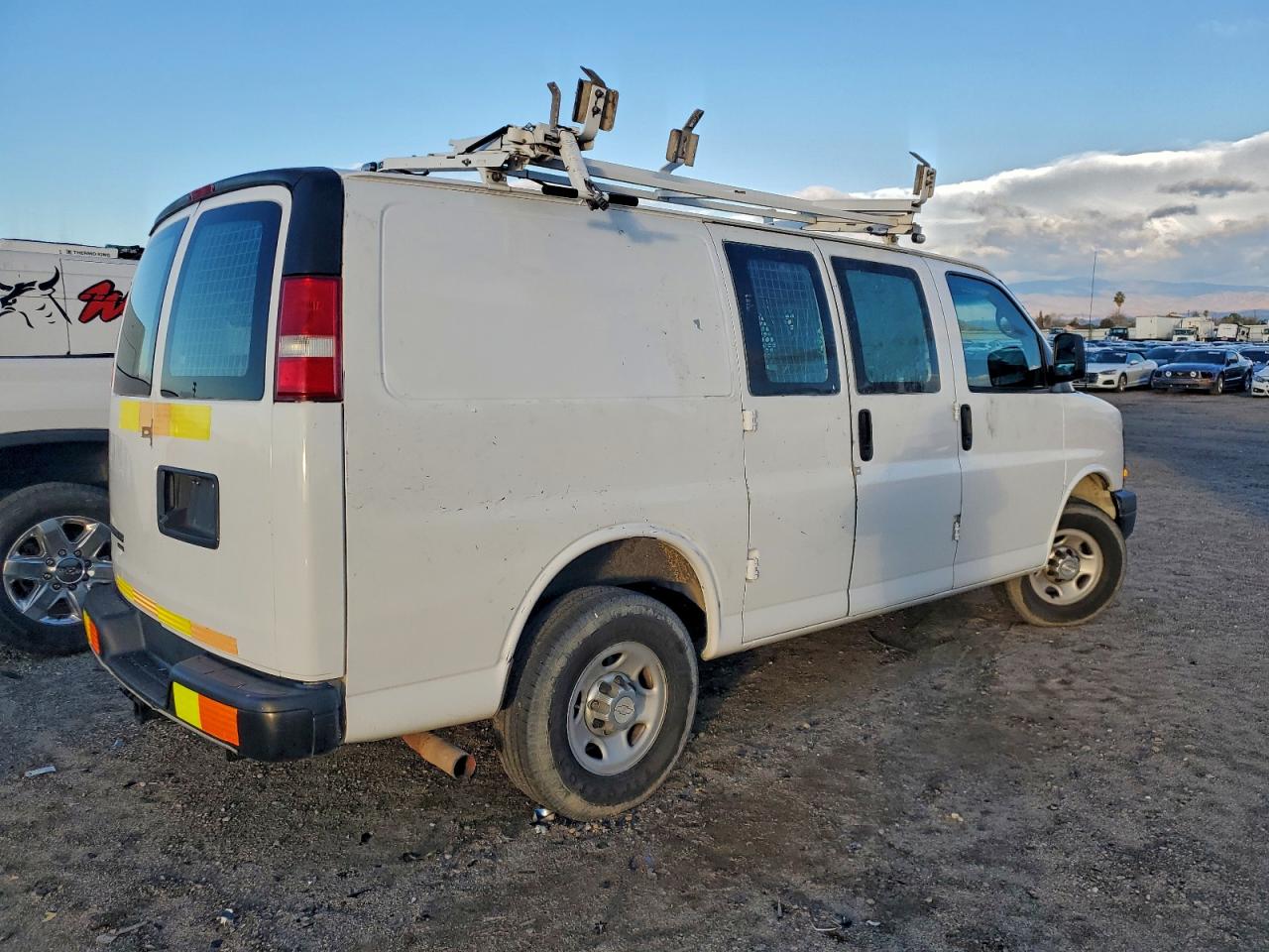 Lot #3310626842 2015 CHEVROLET EXPRESS