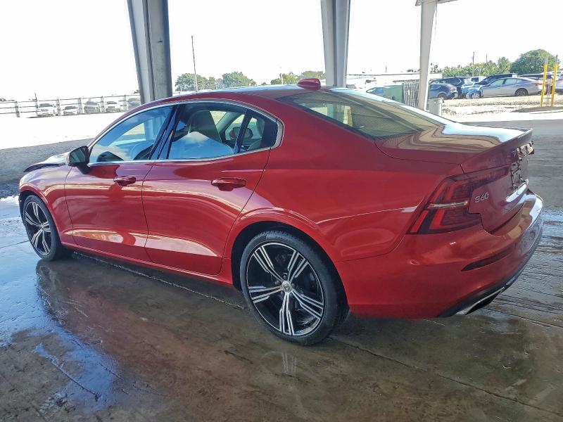 2022 VOLVO S60 B5 INS #3301827375