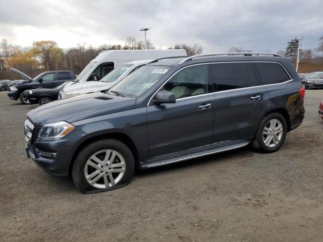 2016 MERCEDES-BENZ GL 450 4MA #3287568328