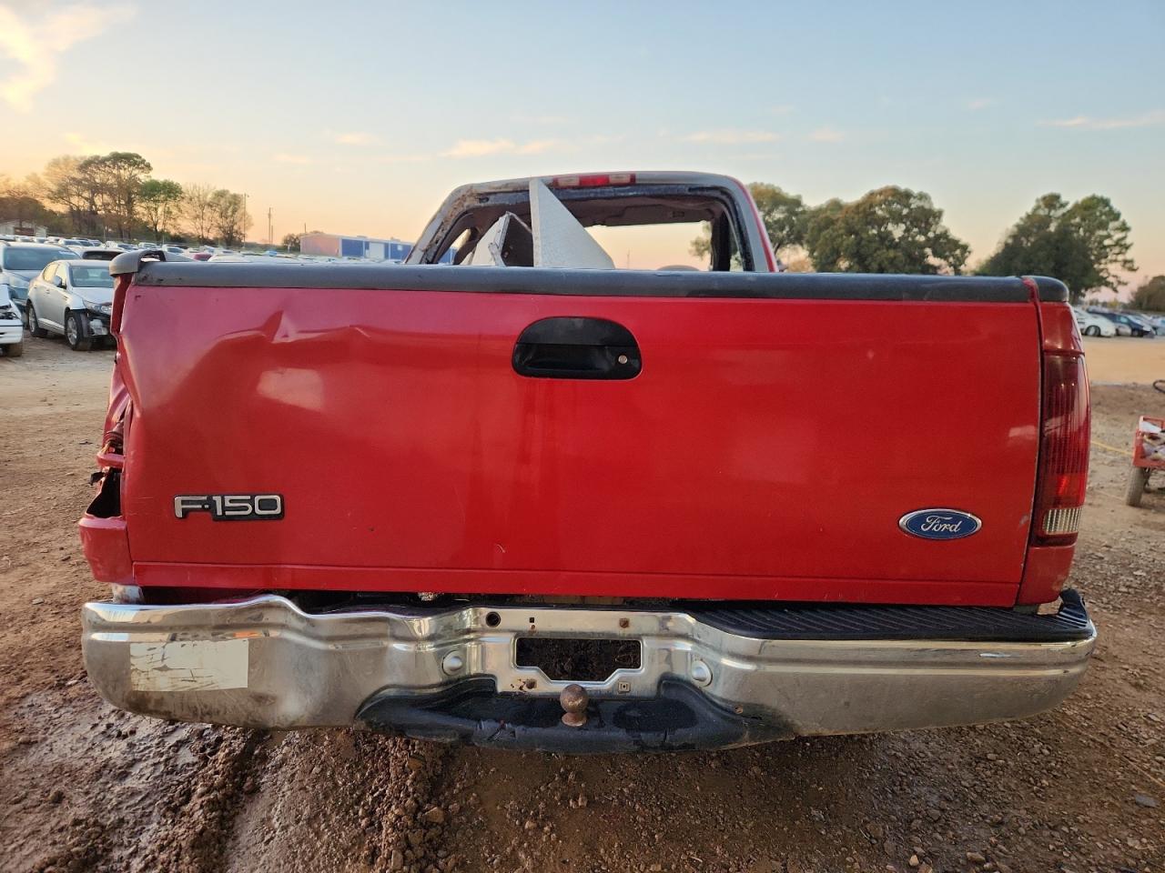 Lot #3285736659 1997 FORD F150