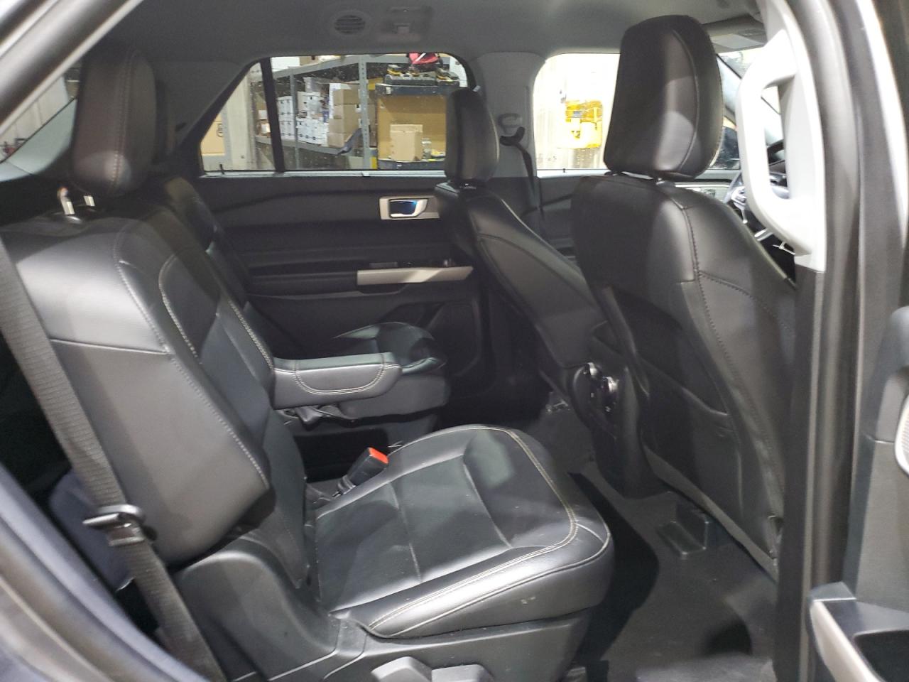 FORD EXPLORER LIMITED