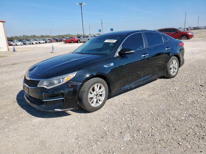 2018 KIA OPTIMA LX #3282440296
