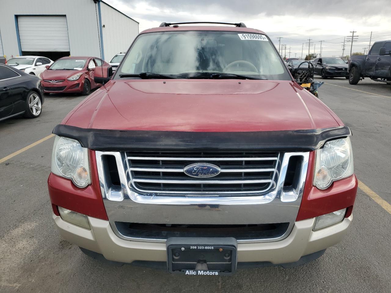 FORD EXPLORER EDDIE BAUER