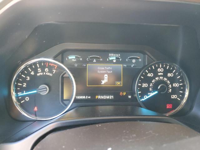 2017 FORD F150 SUPER #3285657661