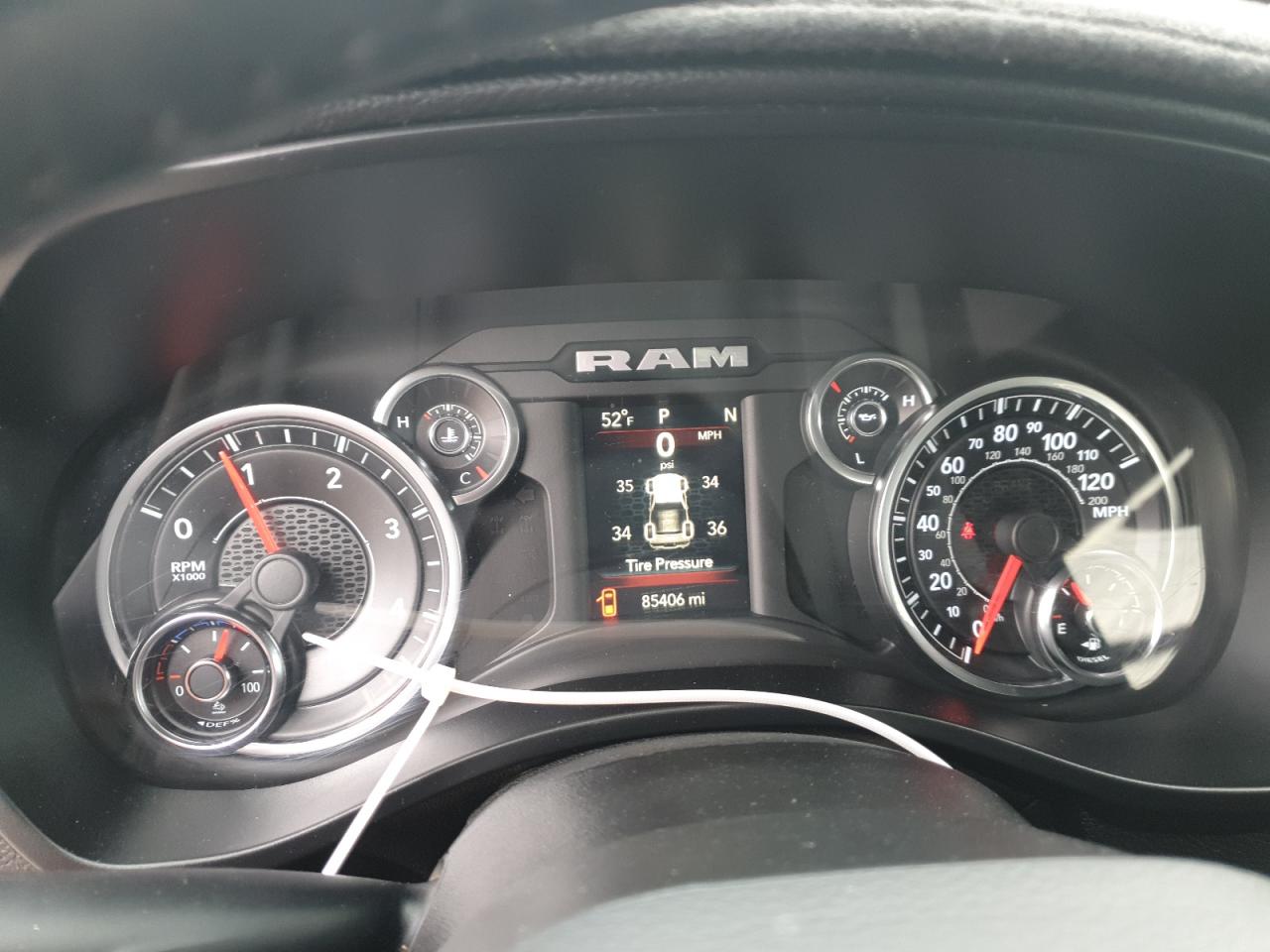 RAM 1500 BIG HORN/LONE STAR