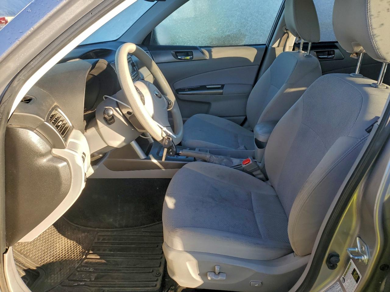 SUBARU FORESTER 2.5X PREMIUM