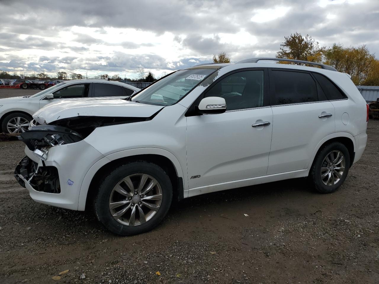 KIA SORENTO SX