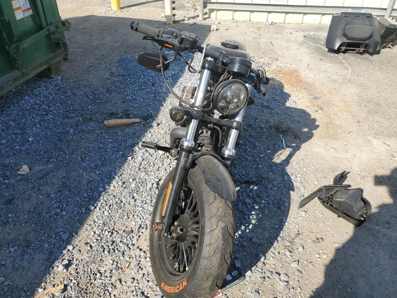 Lot #3287690030 2015 HARLEY-DAVIDSON XL1200 FOR