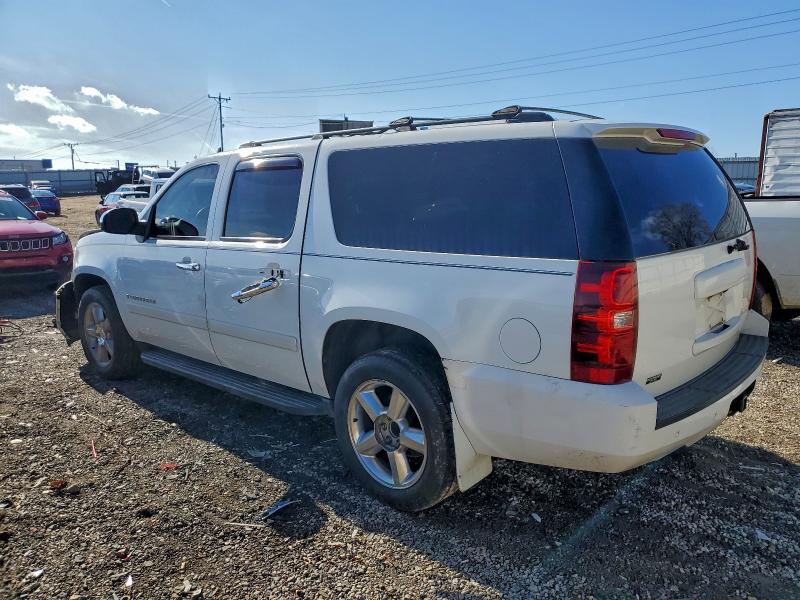2008 CHEVROLET SUBURBAN K #3301792336