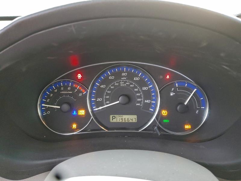 2011 SUBARU FORESTER 2 #3317713067