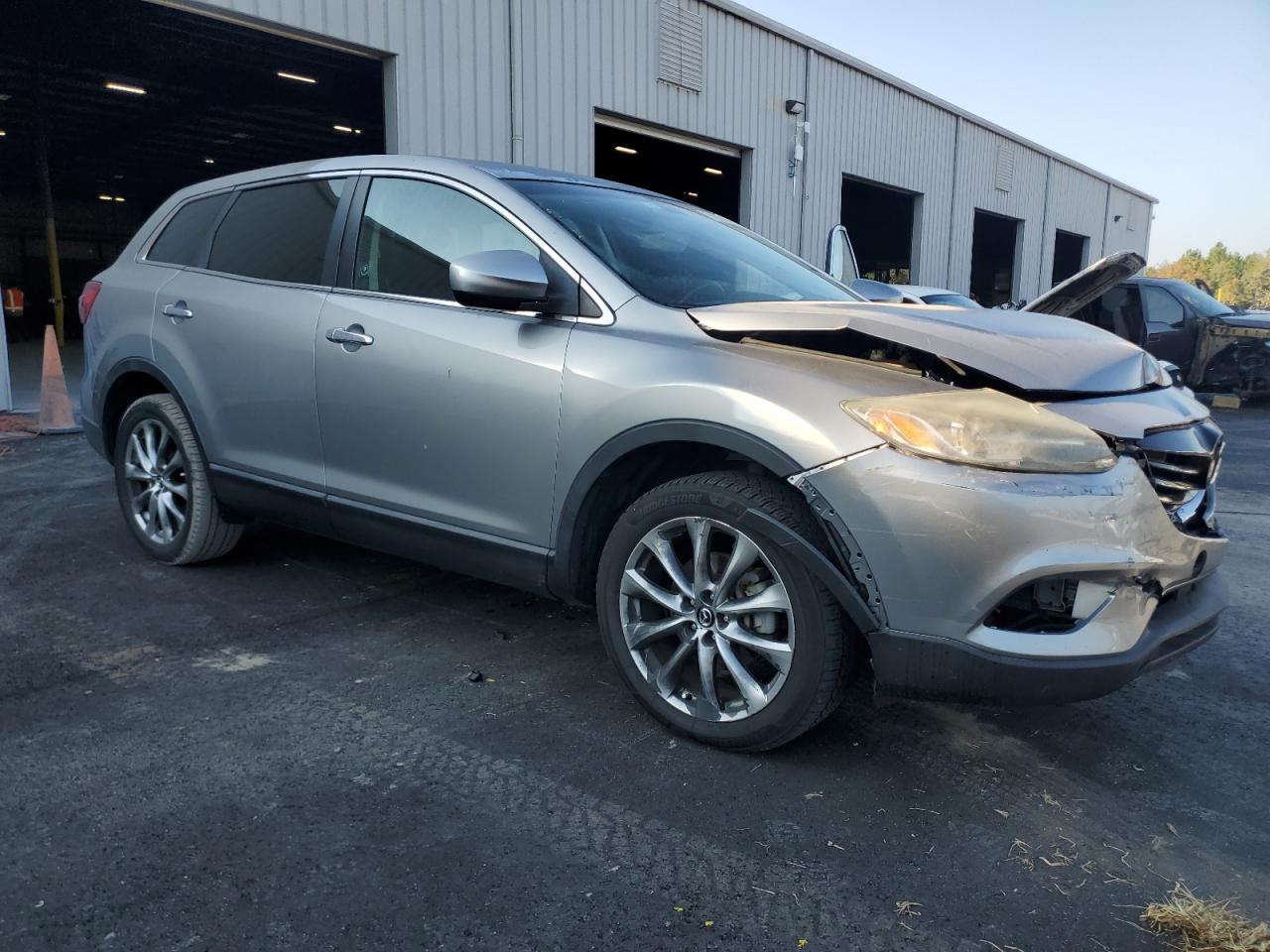 MAZDA CX-9 GRAND TOURING