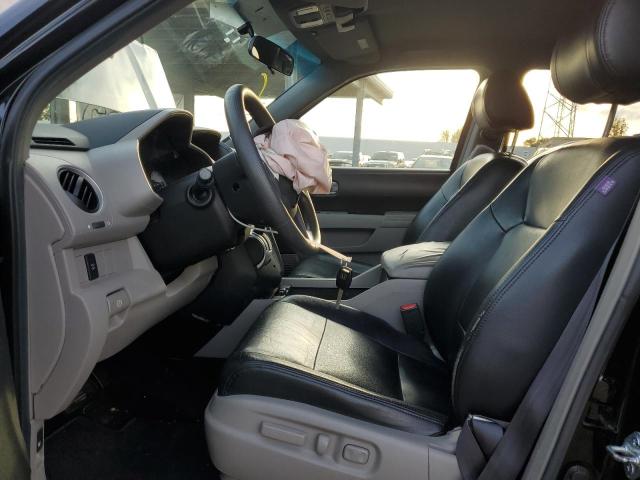 2010 HONDA PILOT EX #3298164086