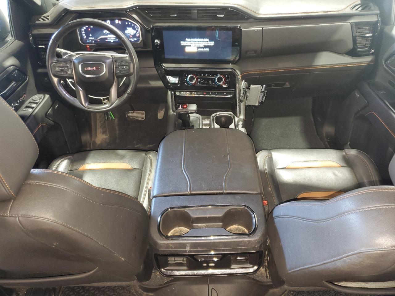 GMC SIERRA K1500 AT4