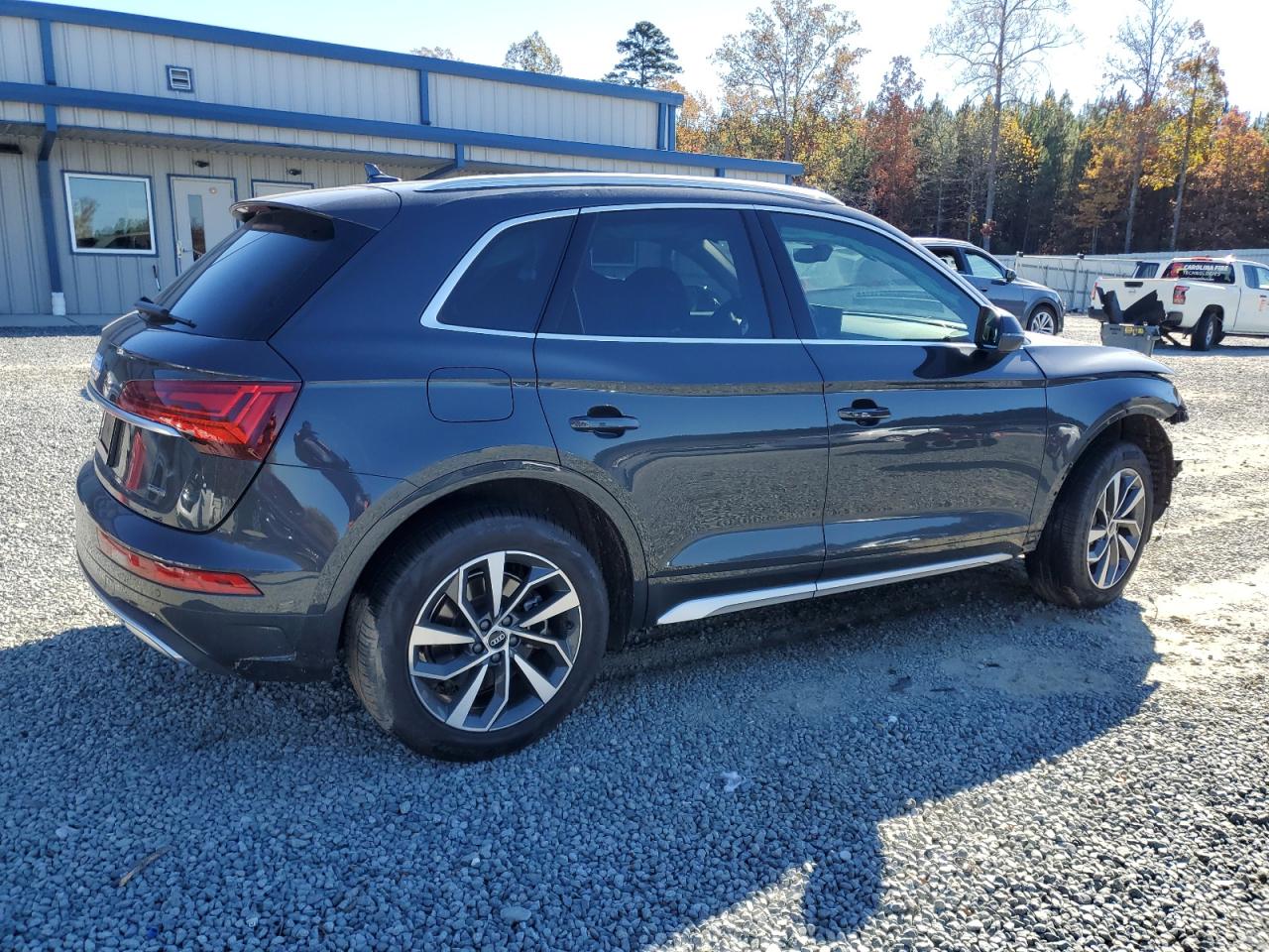 AUDI Q5 PREMIUM