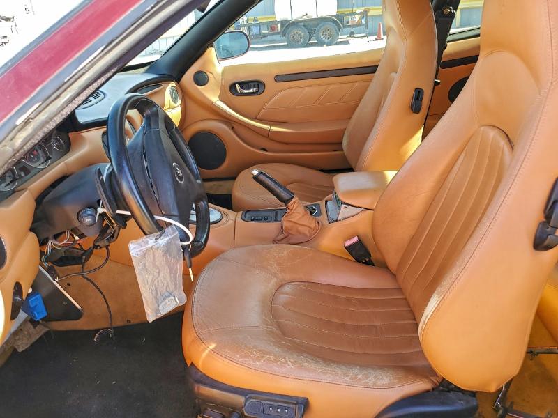 2004 MASERATI COUPE GT #3301797377