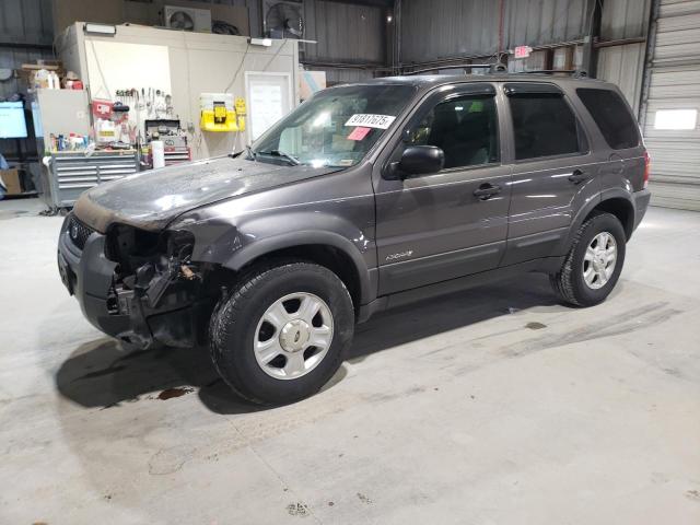 Global Auto Auctions: 2002 FORD ESCAPE XLT