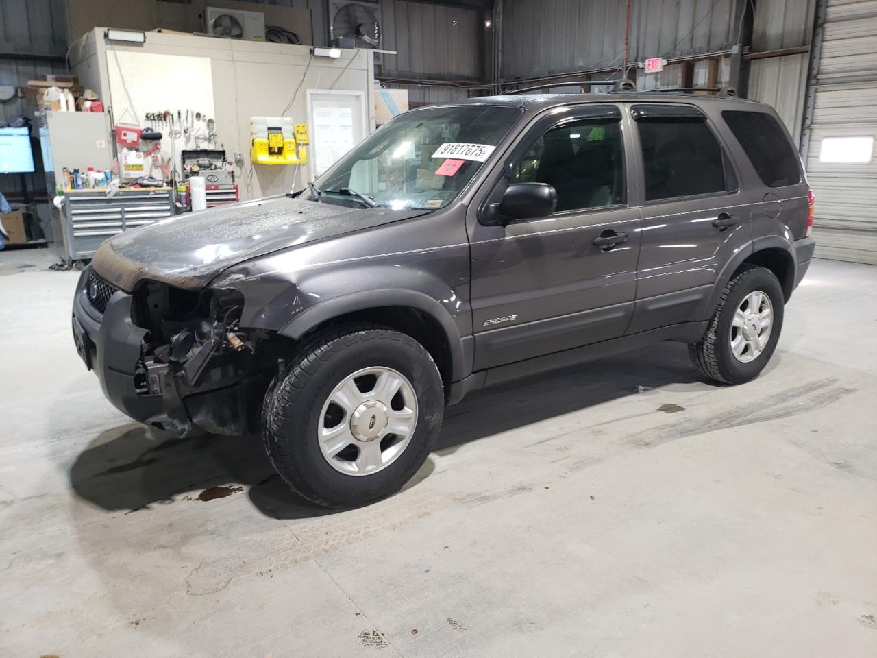 Lot #3287656063 2002 FORD ESCAPE XLT
