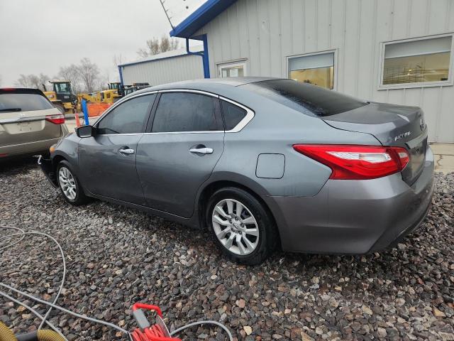 2017 NISSAN ALTIMA 2.5 #3293464424