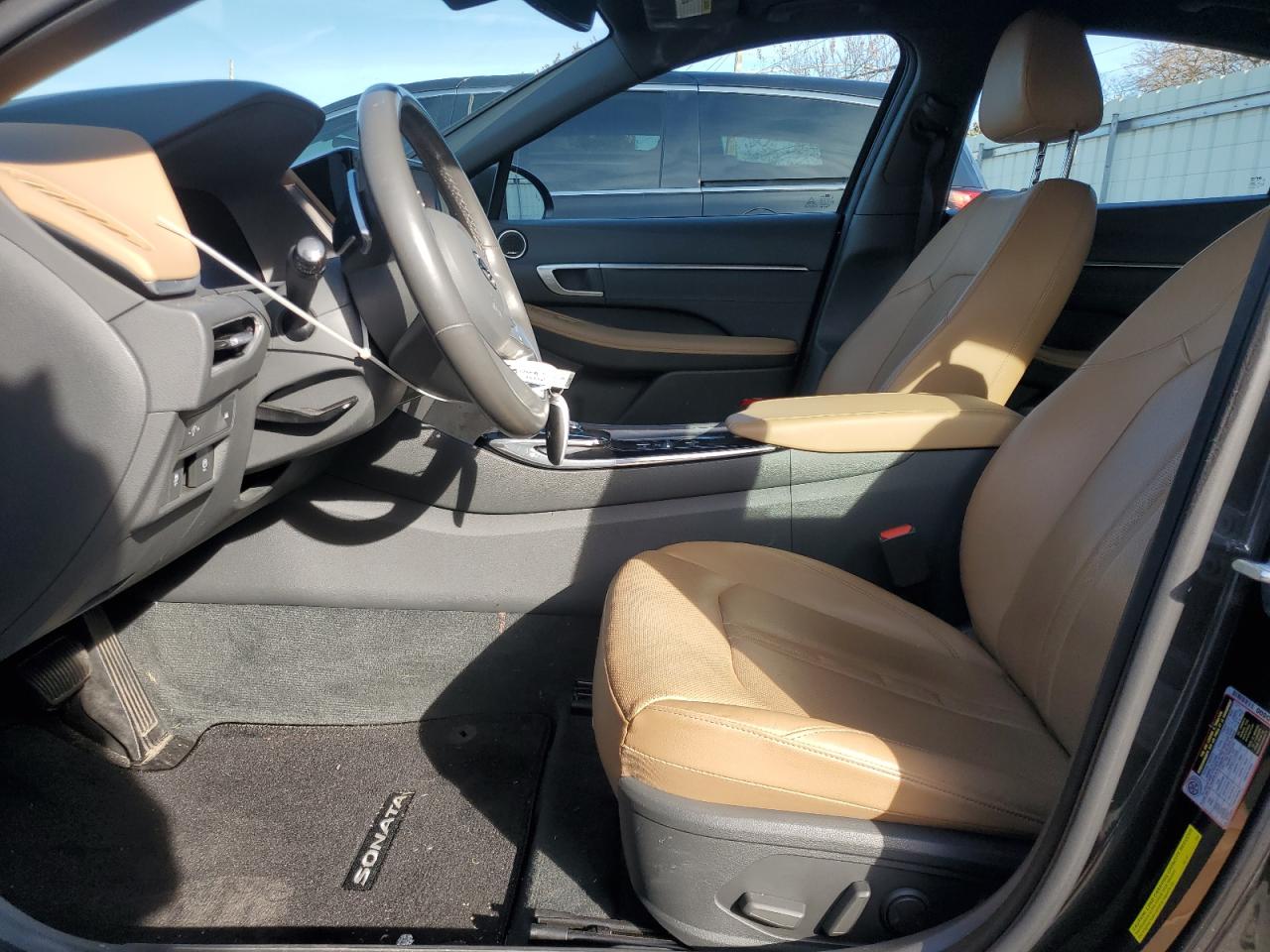 HYUNDAI SONATA LIMITED