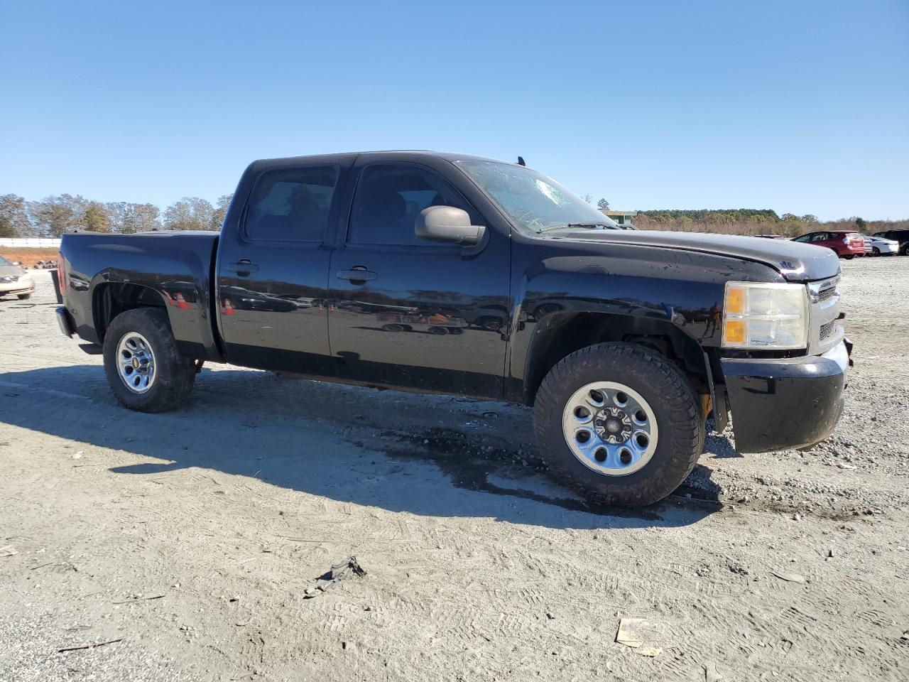 CHEVROLET SILVERADO K1500 LS